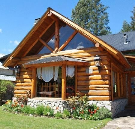 Hosteria Traunco Villa La Angostura Eksteriør billede