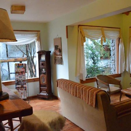 Hosteria Traunco Villa La Angostura Eksteriør billede