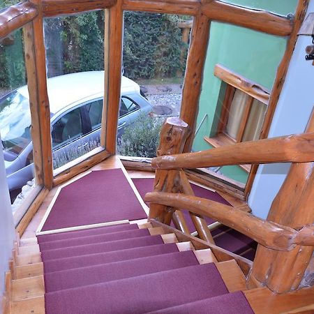 Hosteria Traunco Villa La Angostura Eksteriør billede