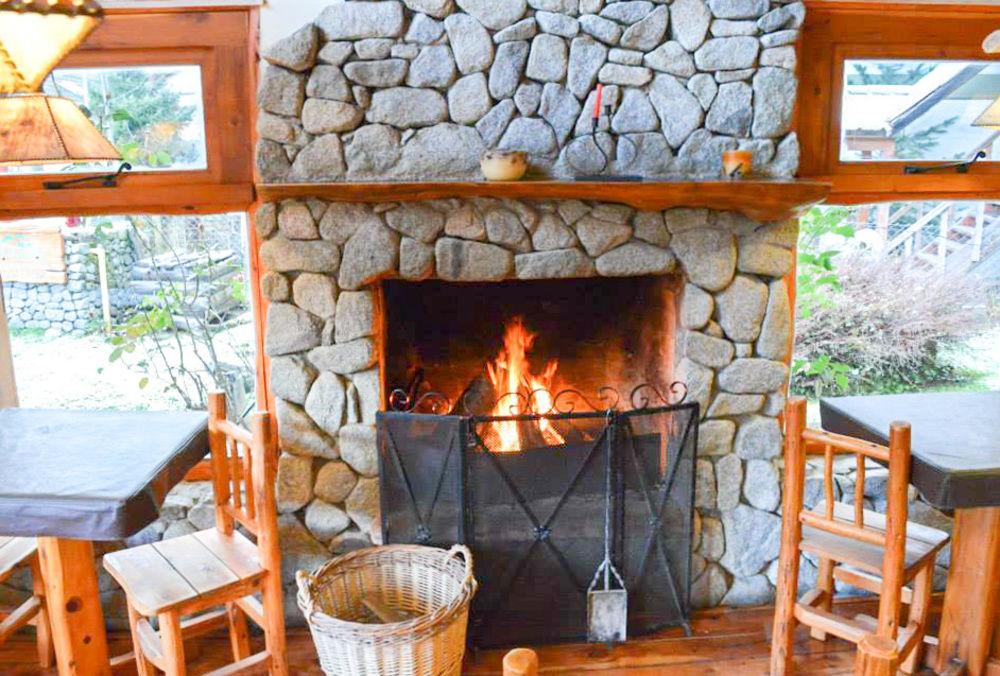 Hosteria Traunco Villa La Angostura Eksteriør billede