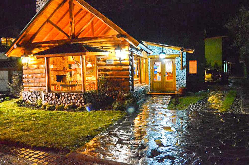 Hosteria Traunco Villa La Angostura Eksteriør billede