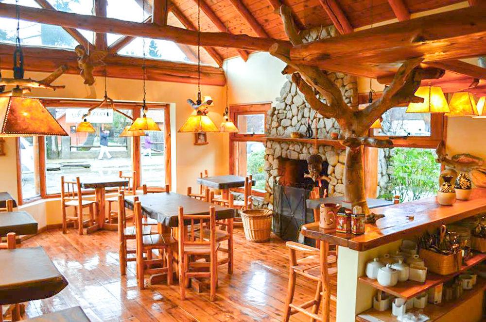 Hosteria Traunco Villa La Angostura Eksteriør billede
