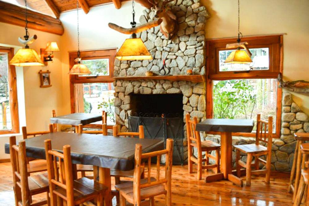 Hosteria Traunco Villa La Angostura Eksteriør billede