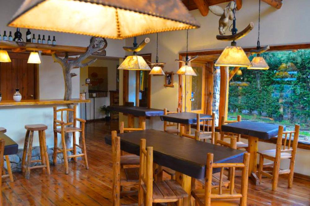 Hosteria Traunco Villa La Angostura Eksteriør billede