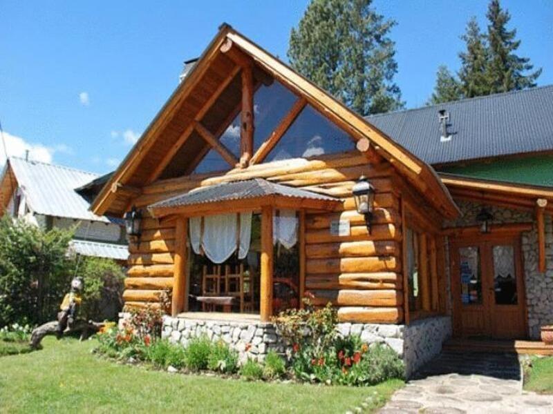 Hosteria Traunco Villa La Angostura Eksteriør billede