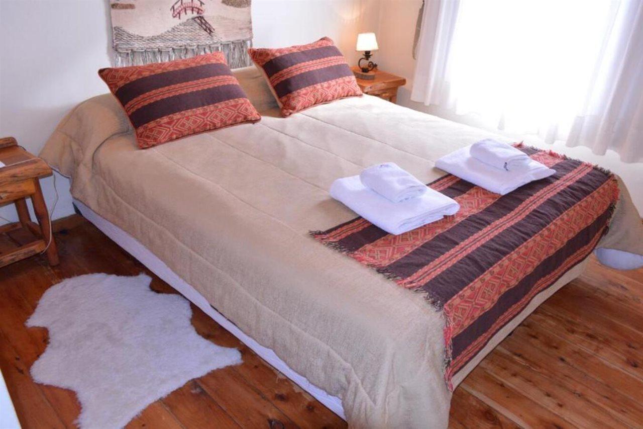 Hosteria Traunco Villa La Angostura Eksteriør billede