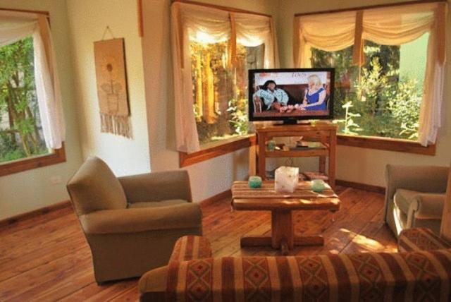 Hosteria Traunco Villa La Angostura Eksteriør billede