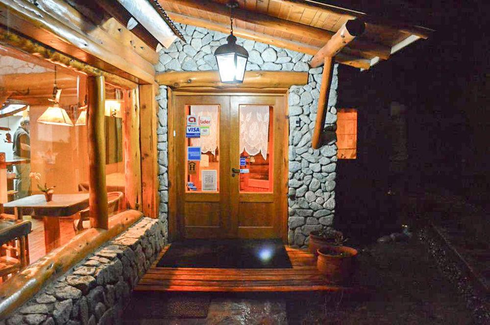 Hosteria Traunco Villa La Angostura Eksteriør billede
