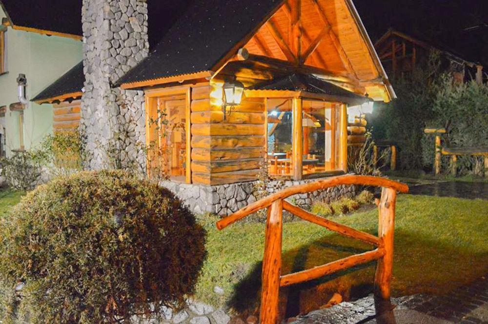 Hosteria Traunco Villa La Angostura Eksteriør billede