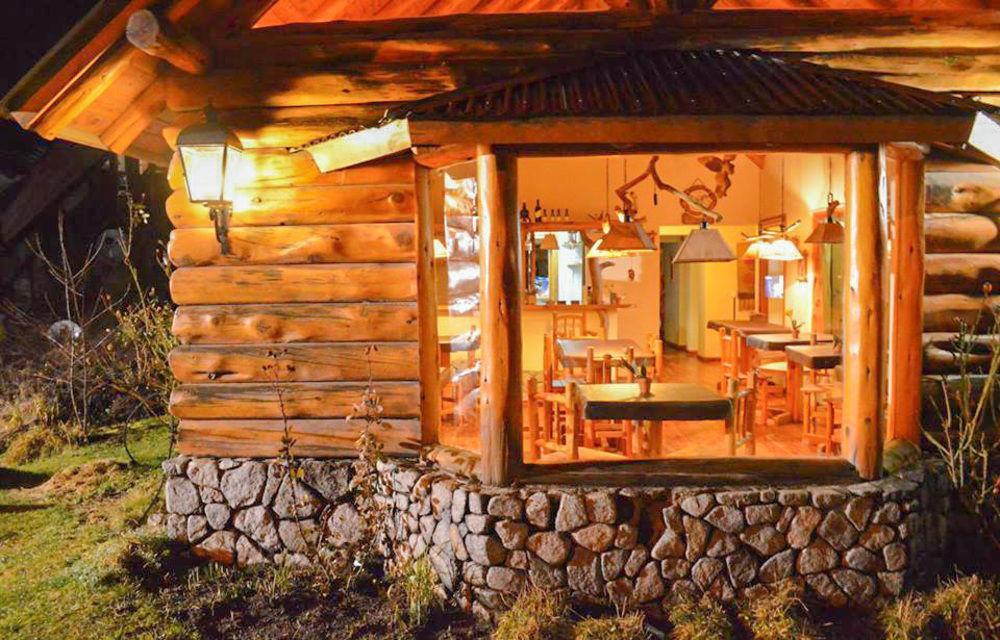 Hosteria Traunco Villa La Angostura Eksteriør billede