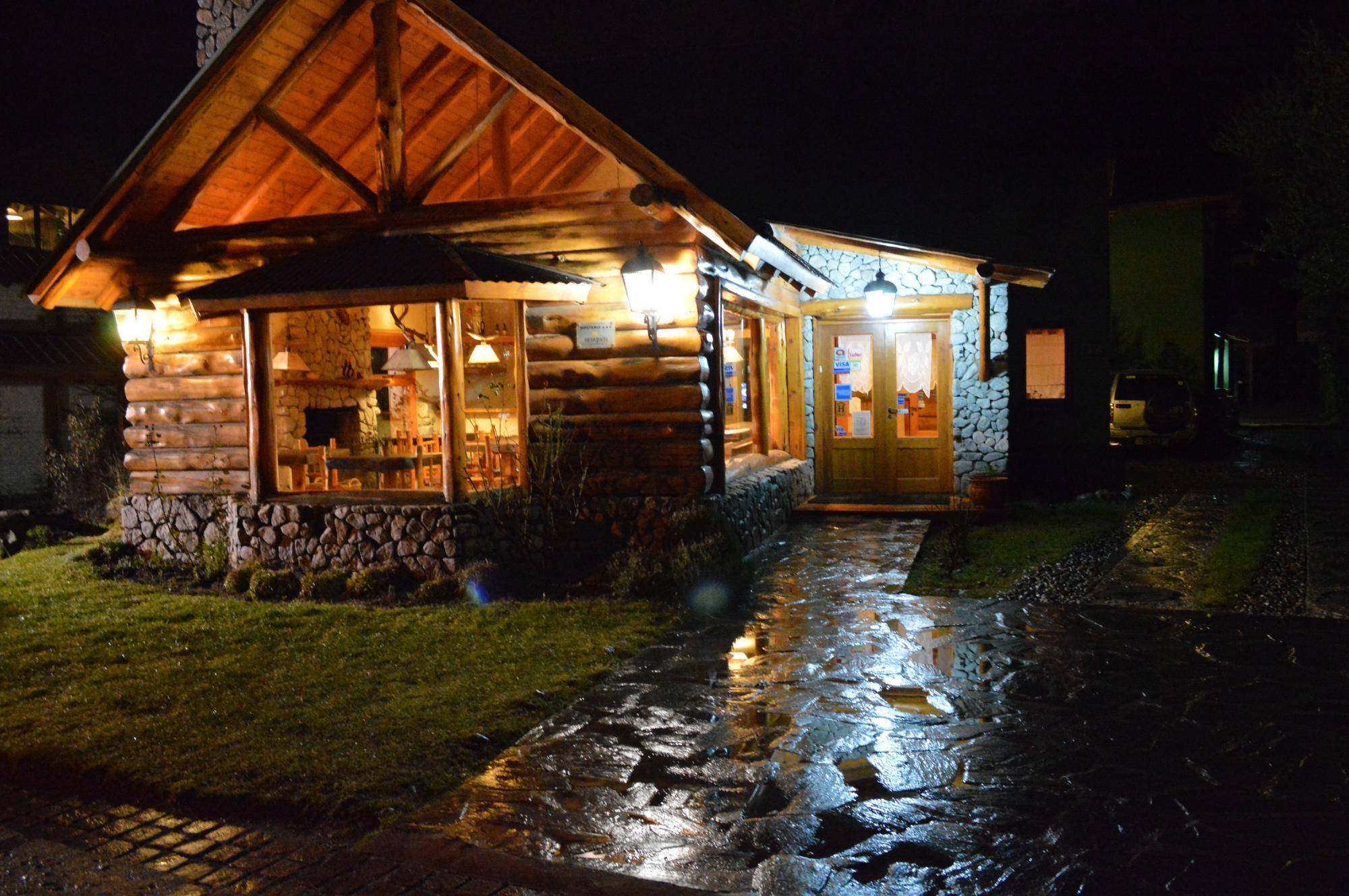 Hosteria Traunco Villa La Angostura Eksteriør billede
