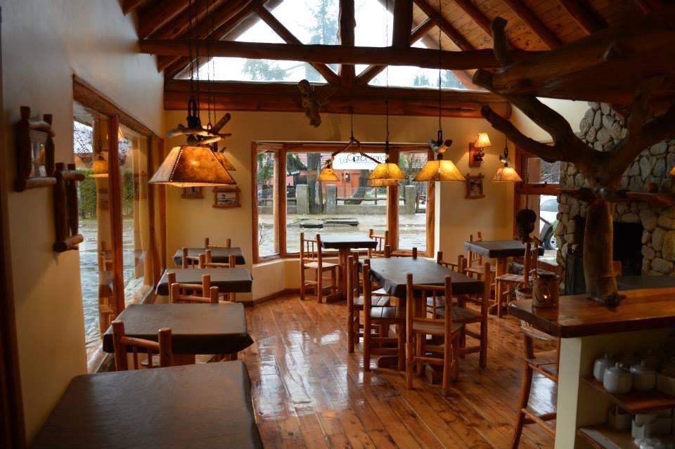 Hosteria Traunco Villa La Angostura Eksteriør billede