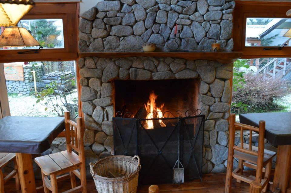 Hosteria Traunco Villa La Angostura Eksteriør billede
