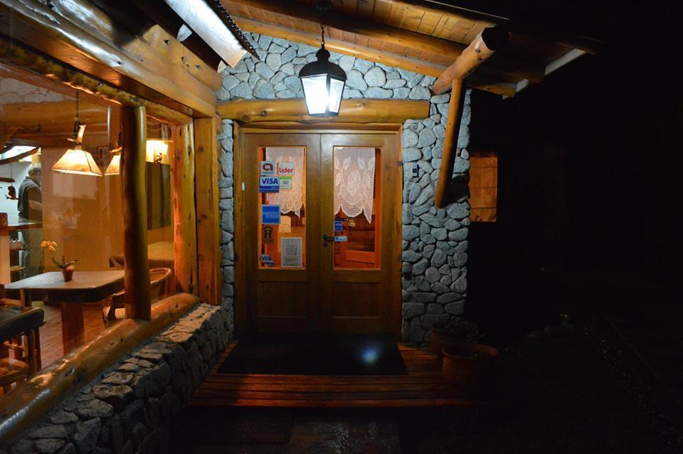 Hosteria Traunco Villa La Angostura Eksteriør billede