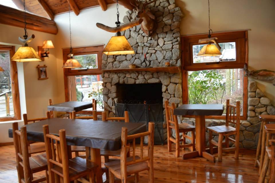 Hosteria Traunco Villa La Angostura Eksteriør billede