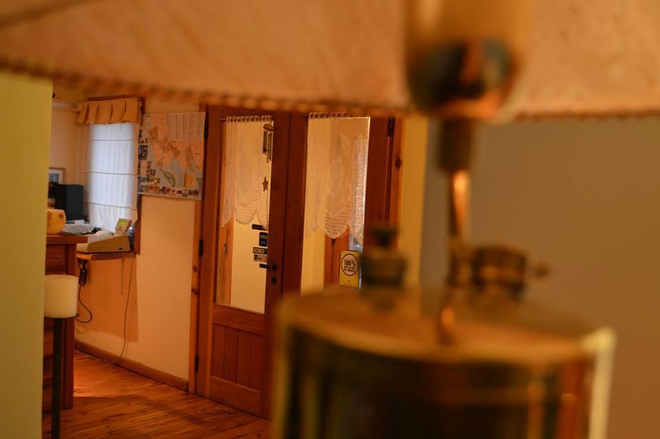 Hosteria Traunco Villa La Angostura Eksteriør billede