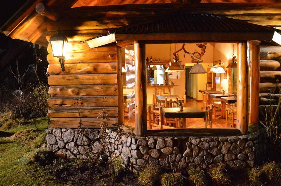 Hosteria Traunco Villa La Angostura Eksteriør billede