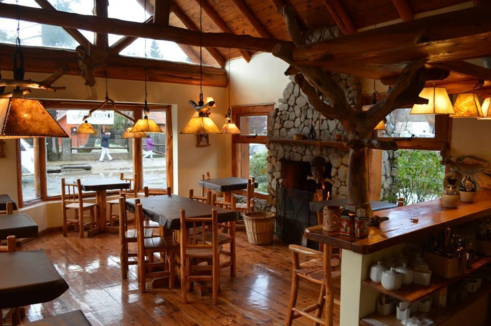 Hosteria Traunco Villa La Angostura Eksteriør billede