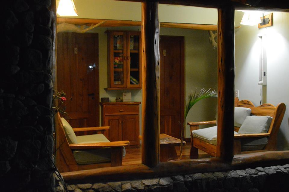 Hosteria Traunco Villa La Angostura Eksteriør billede