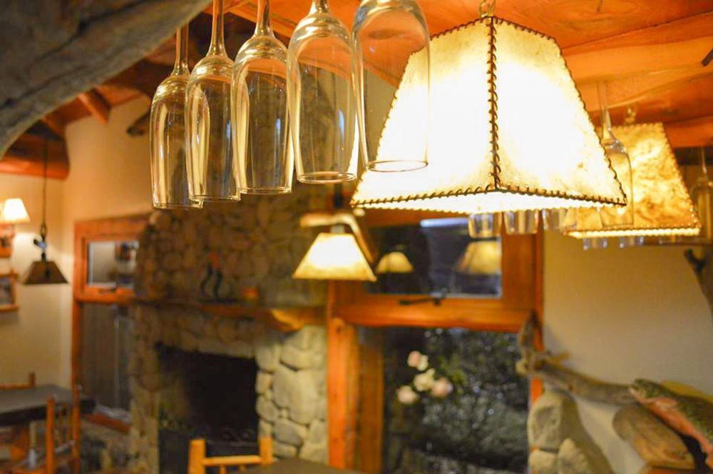 Hosteria Traunco Villa La Angostura Eksteriør billede