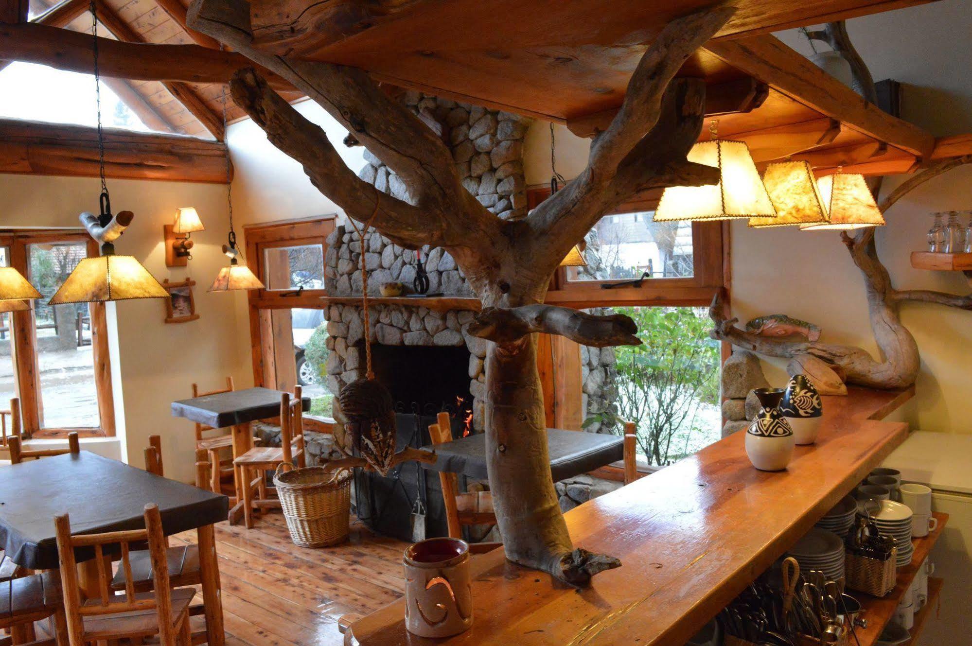 Hosteria Traunco Villa La Angostura Eksteriør billede