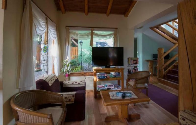 Hosteria Traunco Villa La Angostura Eksteriør billede