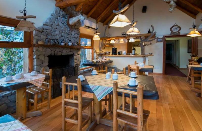 Hosteria Traunco Villa La Angostura Eksteriør billede