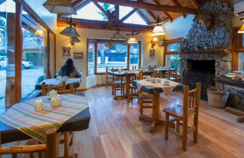 Hosteria Traunco Villa La Angostura Eksteriør billede